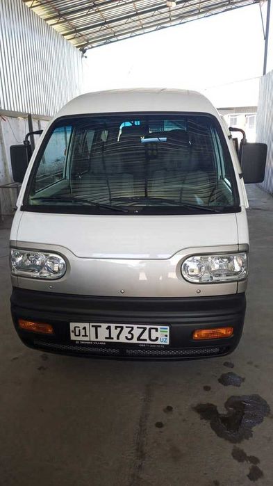 Chevrolet Damas-2 2025 | 10 400 km | 1-qo'l | Garov yo'q
