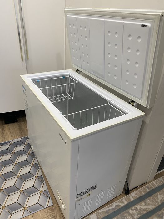 Морозильник на 203 литра, 84,5х94,5х50