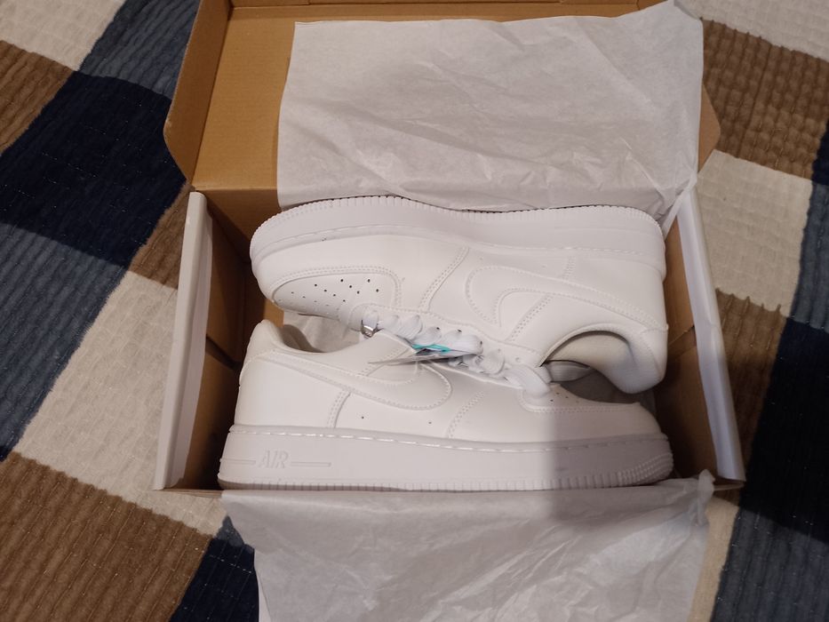 Nike air forse кроссовки