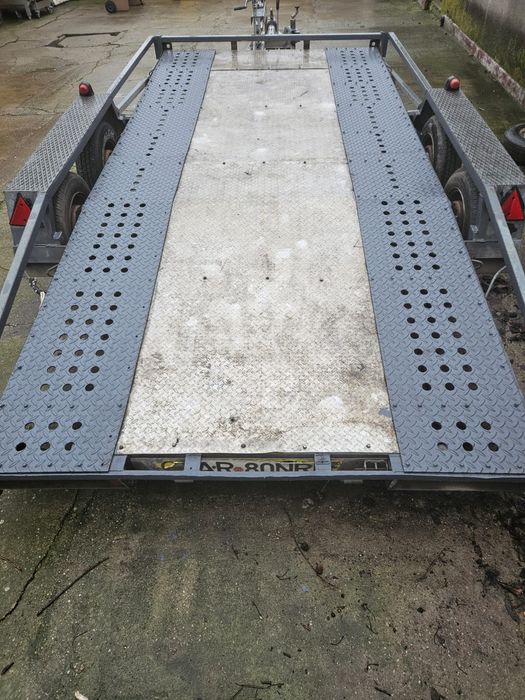 Vand trailer 2000kg sarcină