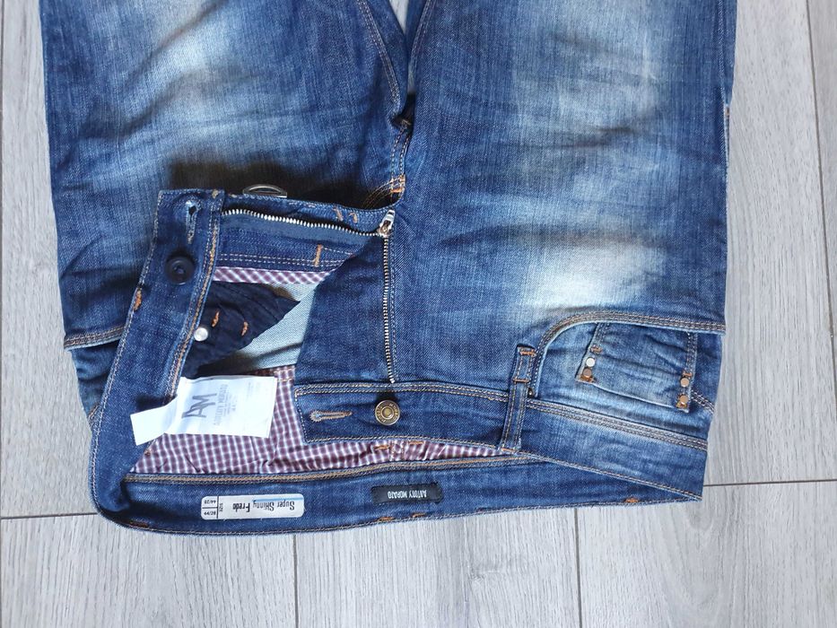 Blugi ANTONY MORATO Skinny - Marime 44 / 28 (Talie 82 cm)