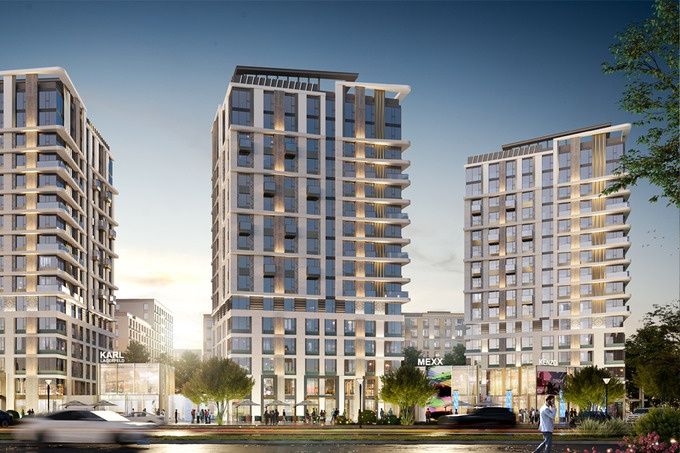 Yangi Baxt NRG-BI xamyonbob narxlar yangi qurilish S-KW