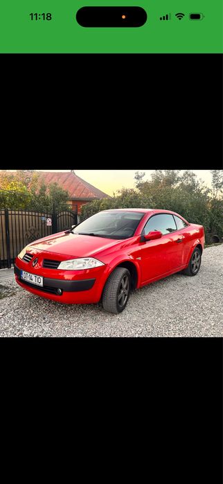 Vand renault megane