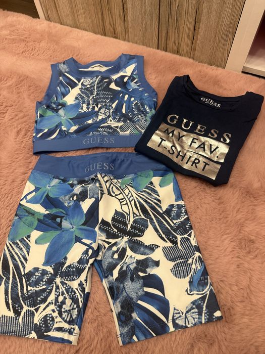 Стратотен спортет сет Guess