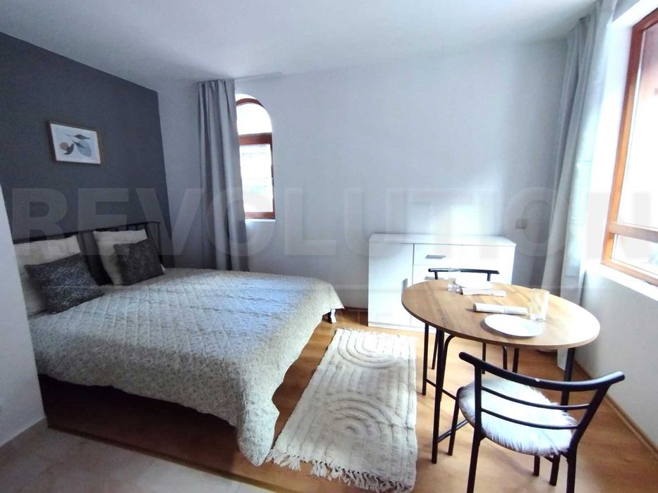 Продава се Едностаен апартамент в Банско - 30 кв.м за 1384 €/кв.м - Снимка #2