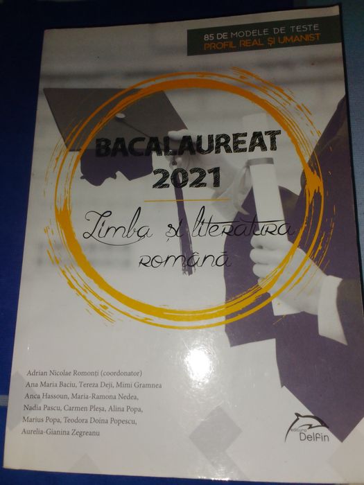 Teste pt Bacalaureat