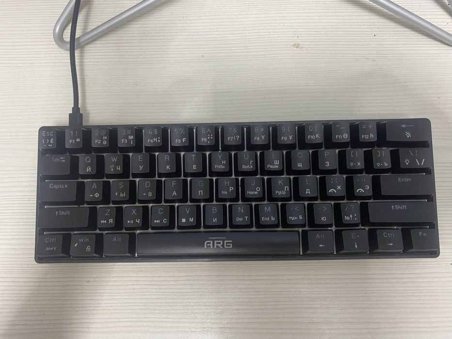 Механическая Клавиатура от ARG