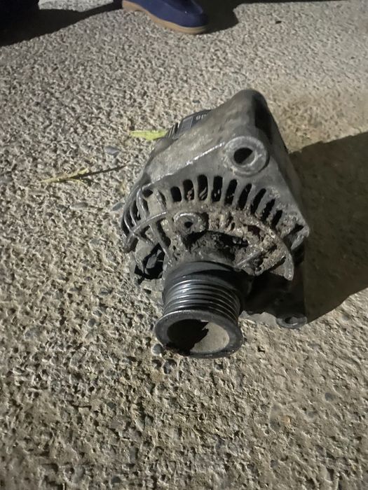 Генератор Мерседес