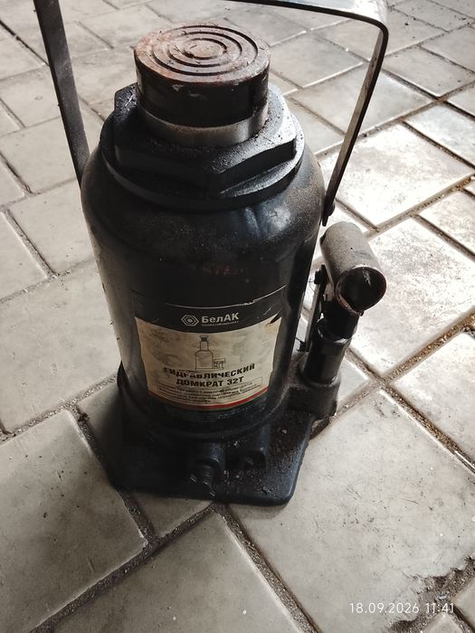 Продам донкрат 32 т