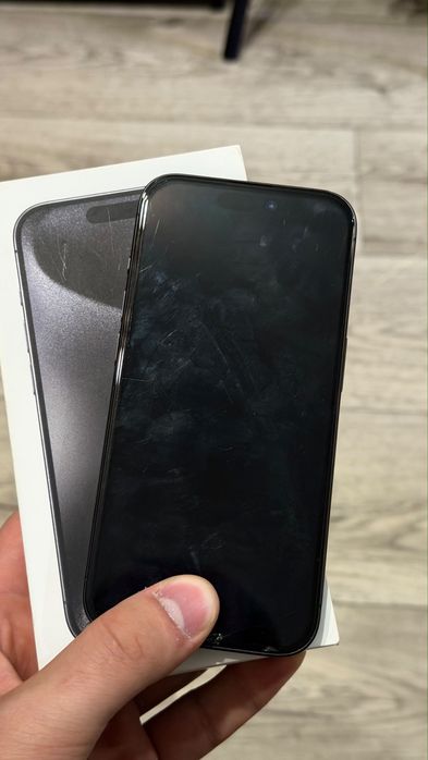 Айфон 15 про iPhone 15 pro