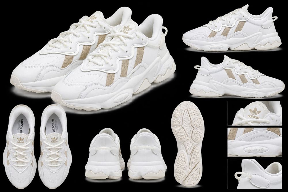 Кроссовки adidas ozweego 38p