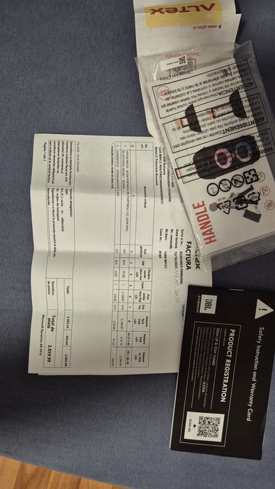 Boxa JBL 310 CU GARANTIE fara nici o zgârietură!!!