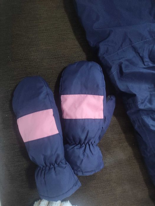 Зимен комплект момиче