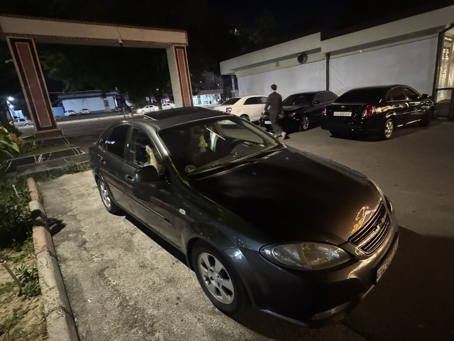 Chevrolet Lacetti / Gentra 2019 — 3