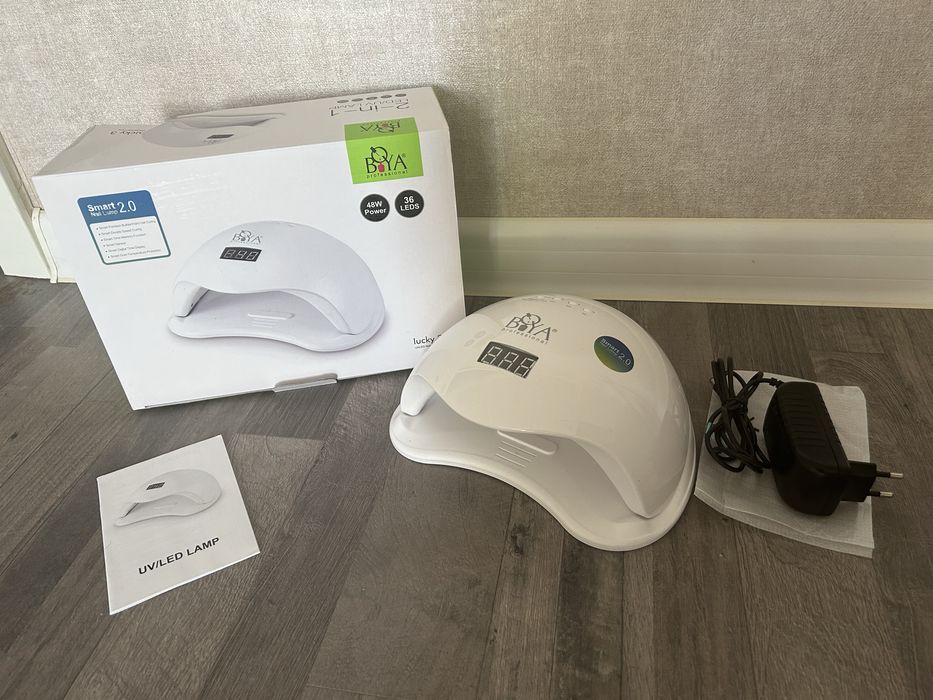 Лампа для маникюра SUN UV