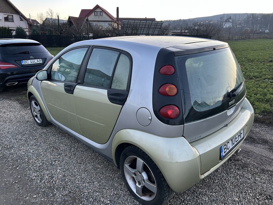 Smart Forfour an 2006