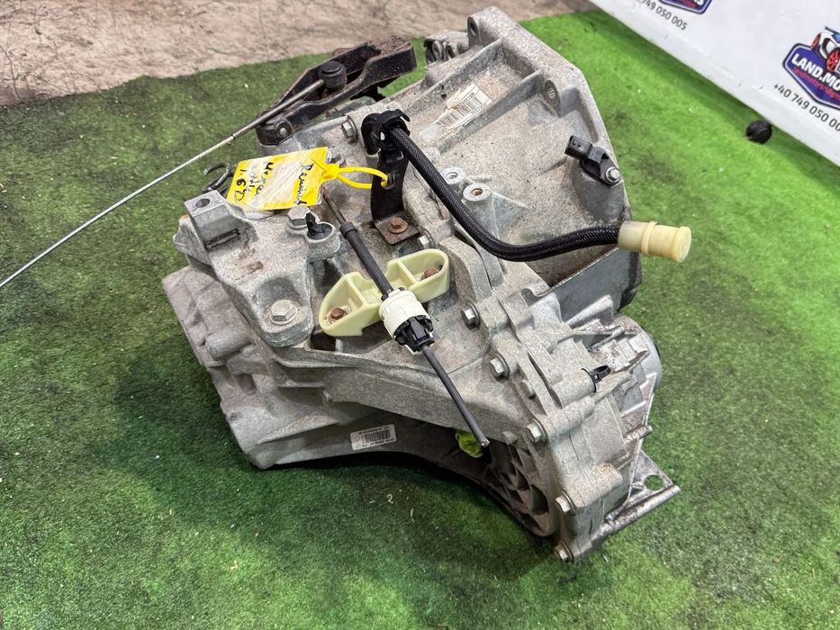 CUTIE MANUALA 6 TREPTE RENAULT 1.6 dCi Diesel 130 hp / 96 kW 2011 - 2015 R9M 402 , COD: ND4 (011) - A027208 , 320104219R