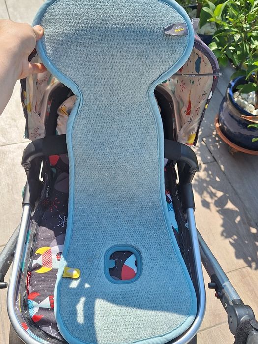 Cărucior Cosatto Gingie Lite Space Racer
Giggle Lite Space Racer