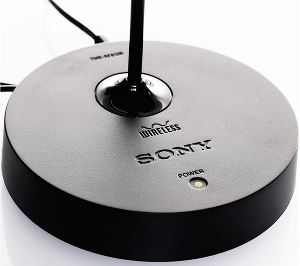 Безжични слушалки за телевизор Sony MDR-RF811RK (100м обхват)