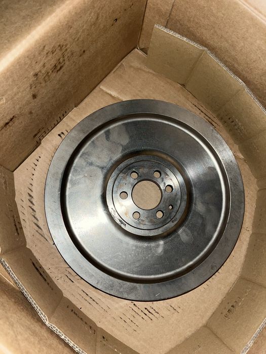 Твърд съединител sachs 105-140 TDI