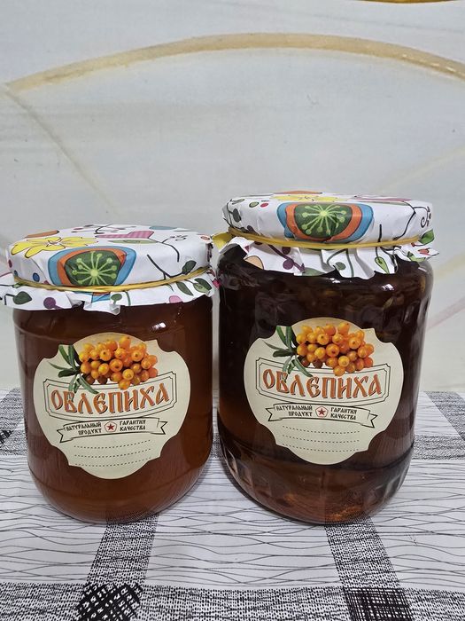 Продам варенье домашнее разное