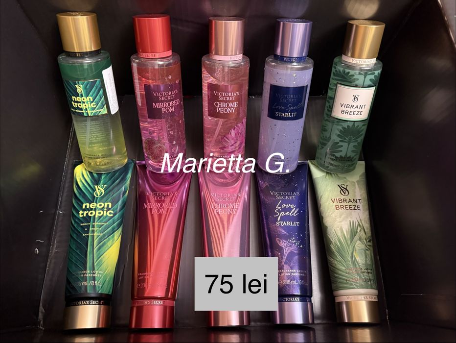 Produse Victoria's Secret originale!