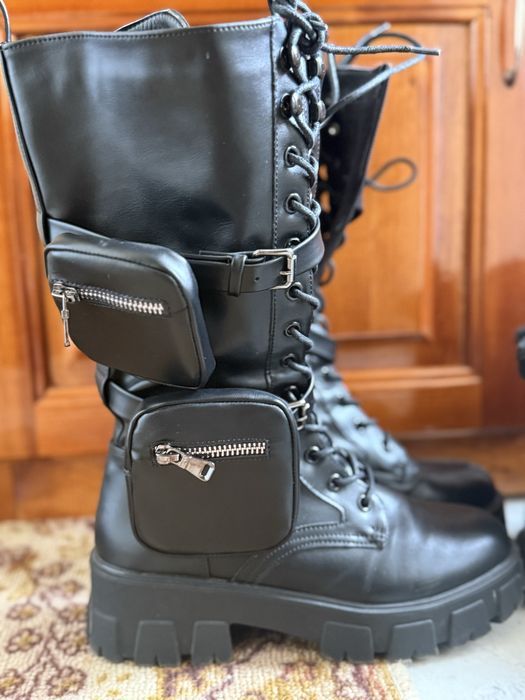 Ботуши размер 38