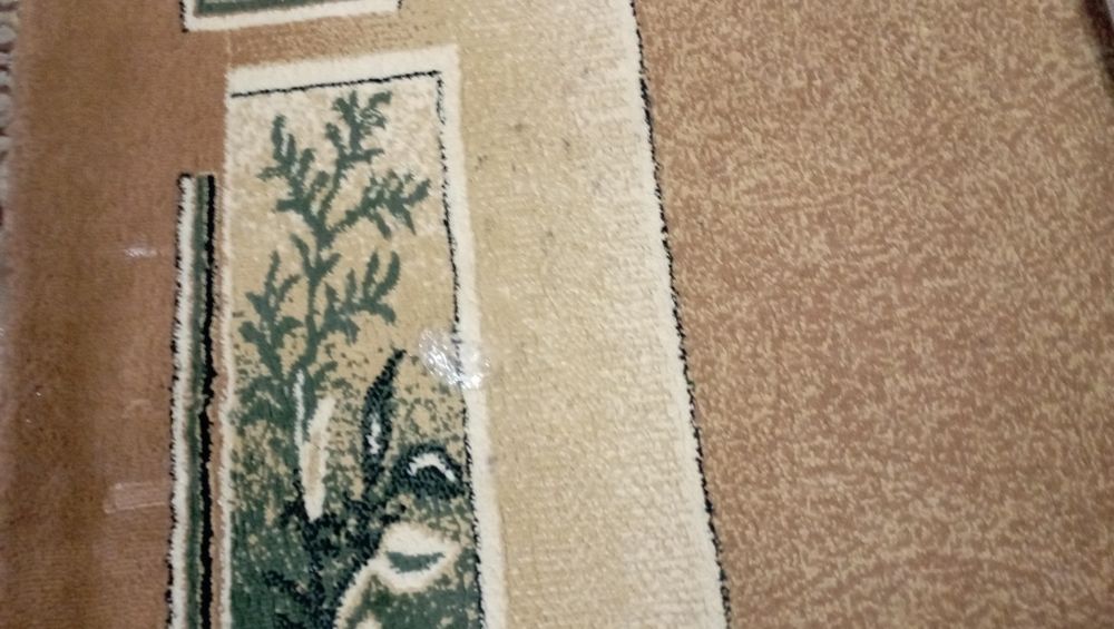 Продам ковёр 2*4 б/у