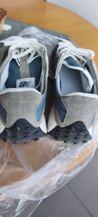 New Balance  като нови носени са един път.