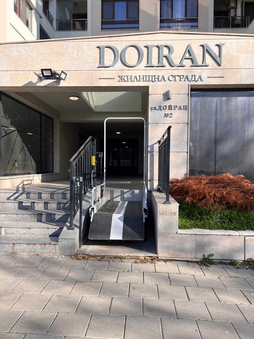 Дава се под наем Гараж / Паркомясто в Варна, Окръжна болница - 15 кв.м за 102 € - Снимка #2