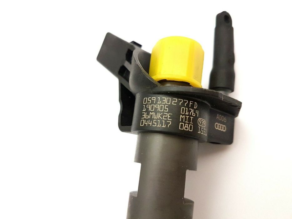 Injectoare Audi 3.0 TDI Bosch Piezo