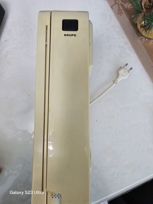 Машина за рязане на колбаси Krups