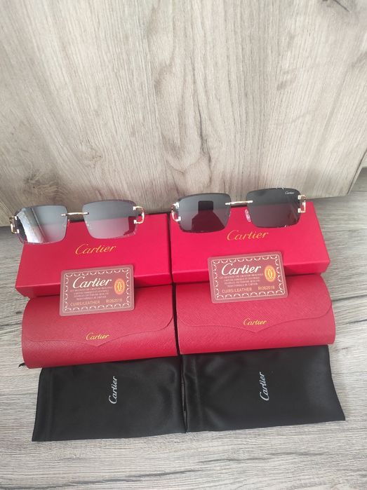 Ochelari de soare Carier