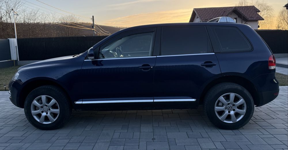 Preț Fix 4000 Euro sau Schimb. TOUAREG DIESEL 3.0 litri MANUAL
