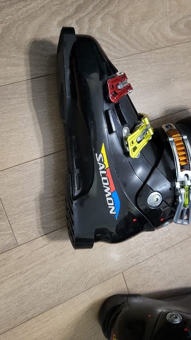 Clăpari ski barbati Salomon