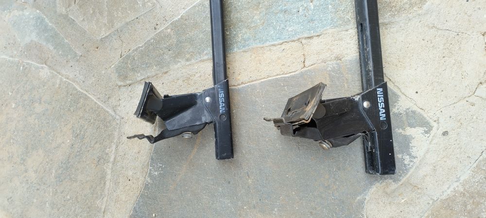 Греди за багажник на покрива на кола