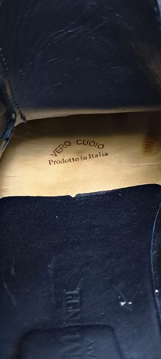 pantofi Alberto  monti luxuri