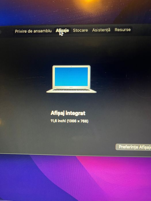 MacBook Air mid 2011