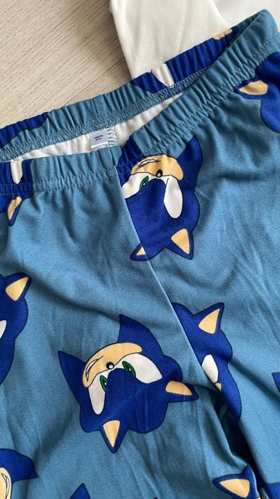 Пижамки для мальчиков Соник