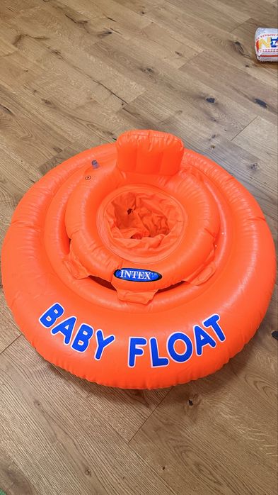 Colac de inot bebe Baby Float Intex
