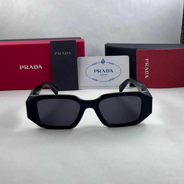 Слънчеви очила Правоъгълни Limited Edition UV400 CE Унисекс