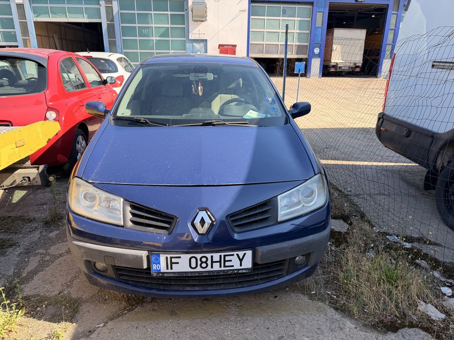 RENAULT Megane 2008 — imagine 4