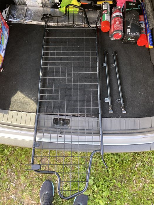 Преграда за куче Ford Focus 2 Combi