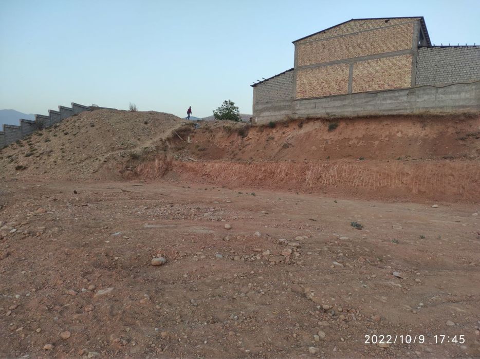 Bo’stonliqda 8 sotokli yer sotiladi