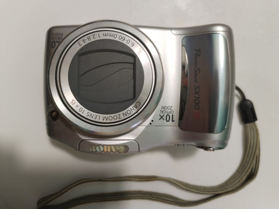 Фотоаппарат canon