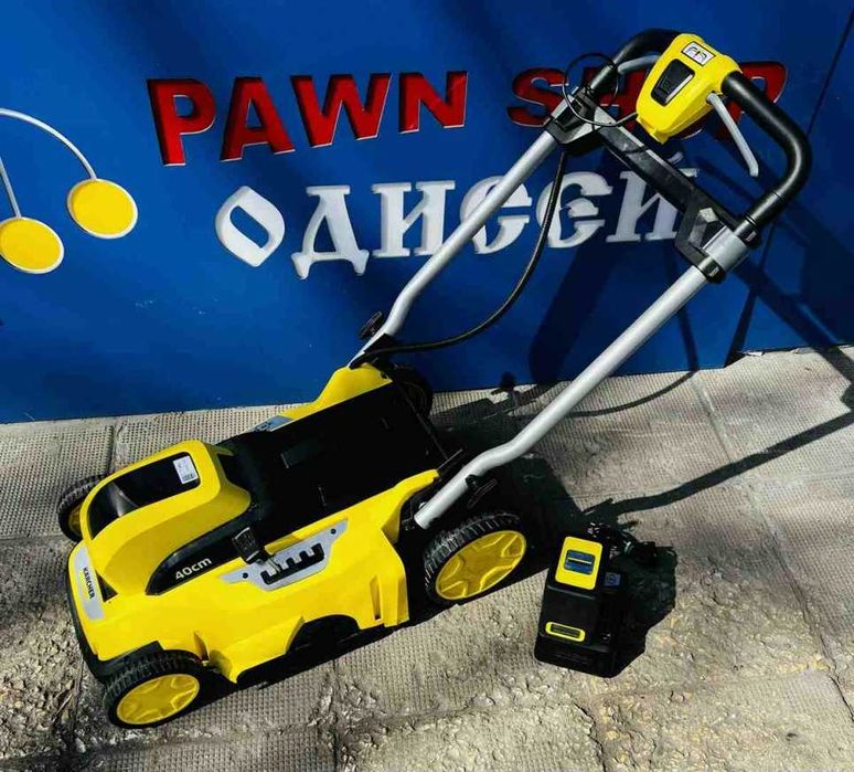 Косачка за трева Karcher LMO 36-46