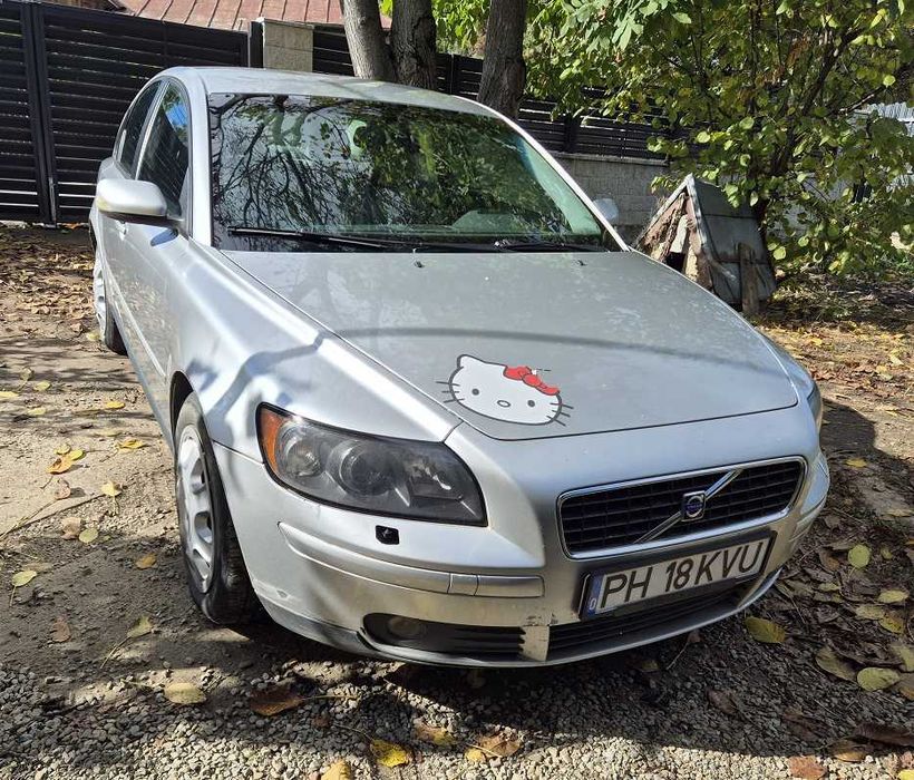 Volvo S40 II, 2.0D 2004