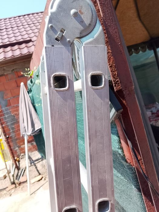 Scară 3.5metri lungime