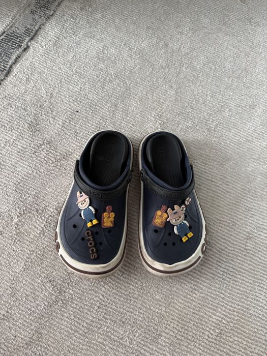 Crocs кроксы для мальчика 30