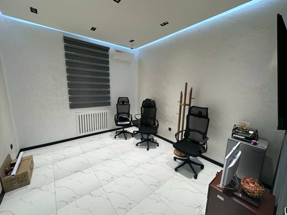 Аренда Офис Ц1 Чайкоф 95м2